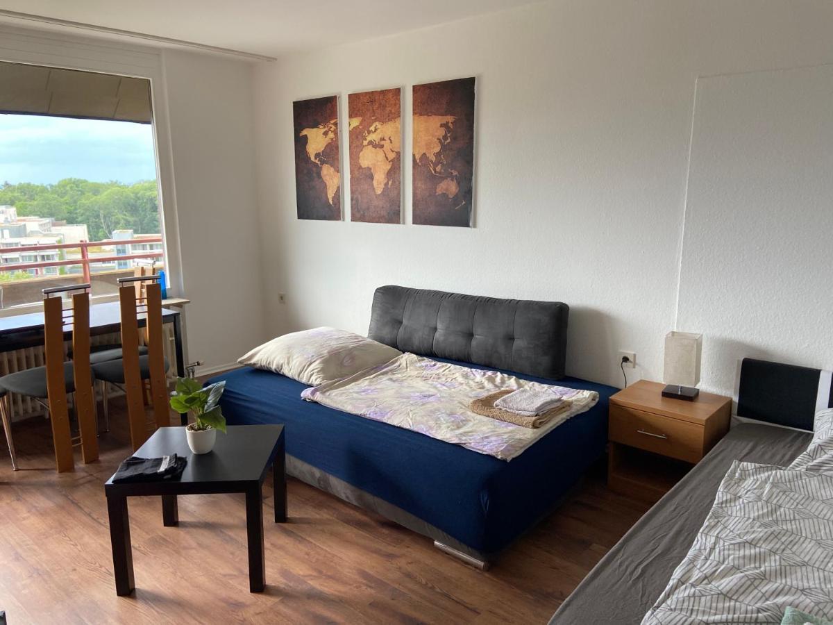 B1107, Schoenes Appartement Mit Traumblick Лахщайн Екстериор снимка
