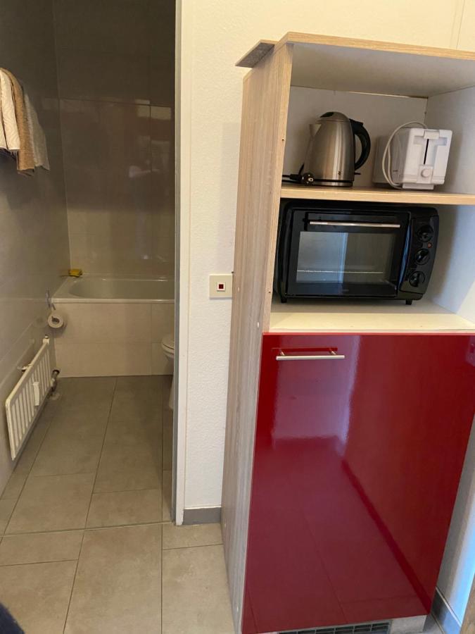 B1107, Schoenes Appartement Mit Traumblick Лахщайн Екстериор снимка