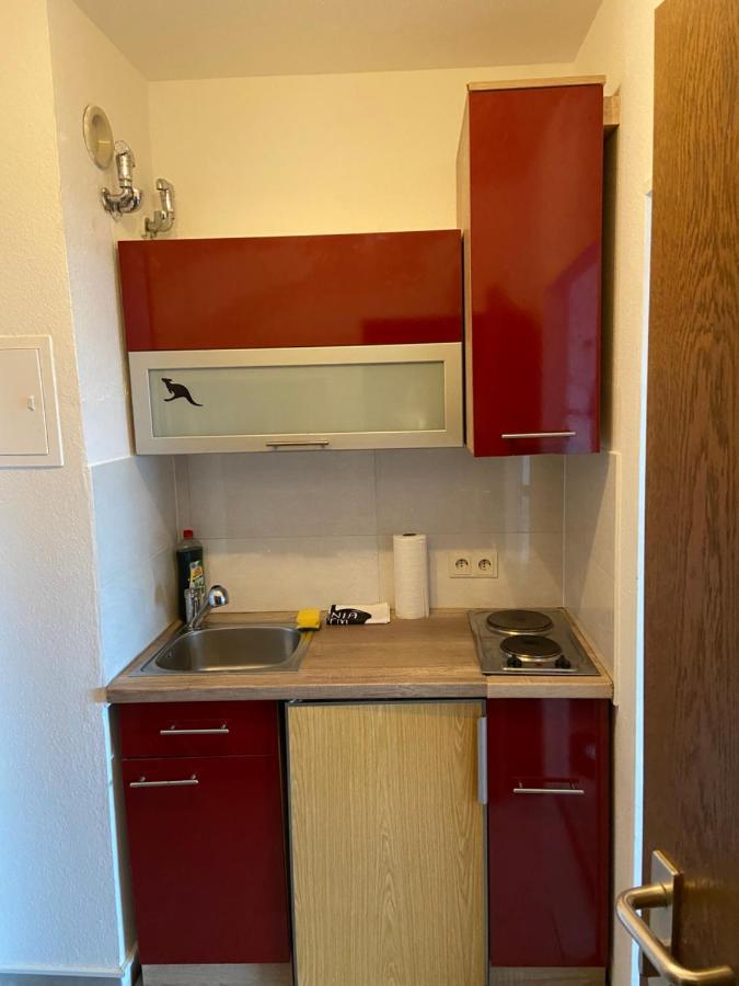 B1107, Schoenes Appartement Mit Traumblick Лахщайн Екстериор снимка